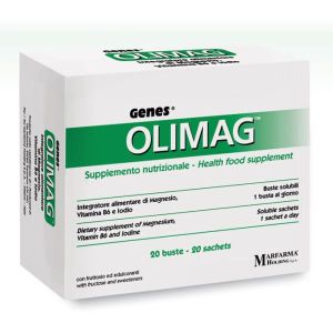Olimag Integratore 20 Bustine