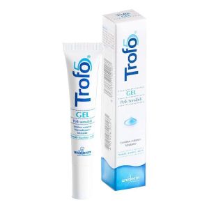 Trofo 5 Gel Lenitivo Protettivo Pelli Sensibili 20ml