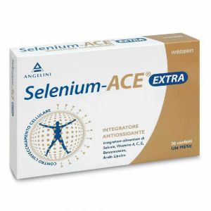 Body Spring Selenium Ace Extra Integratore Antiossidante 30 Confetti