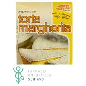 Pedon Easy Glut Preparato Per Torta Margherita E Muffin Senza Glutine 400 g