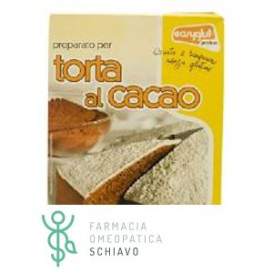 Pedon Easy Glut Preparato Per Torta Al Cacao E Muffin Senza Glutine 400 g