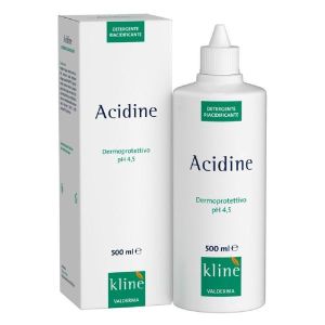 Acidine Liquido Dermatologico Kline' 500ml