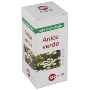 Kos Anice Verde Olio Essenziale Gocce 20ml