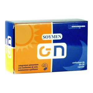 Soymen Gn 30+30 Capsule