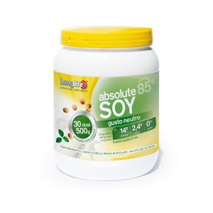 LongLife Absolute Soy Integratore Di Proteine Di Soia 500 g 30 Dosi