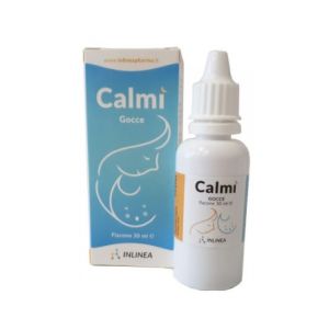 Calmi Gocce Per Neonati Migliora Il Sonno Dei Lattanti 30ml