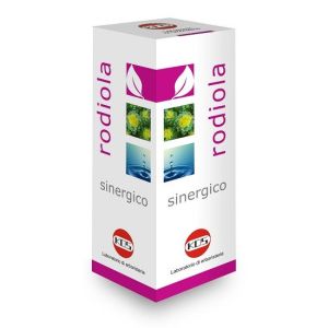 Kos Rodiola Sinergico Gocce 100ml