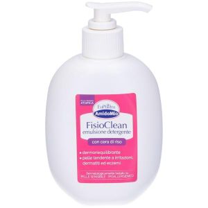 Euphidra Amidomio Fisioclean Emulsione Detergente Corpo 200ml