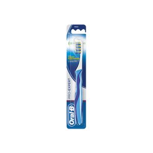 Oral-b pro-expert pulsar spazzolino manuale vibrante 35 testina media