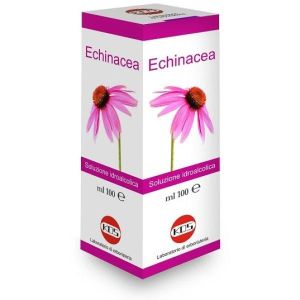 Echinacea Soluzione Idroalcolica Pianta Fresca 100ml