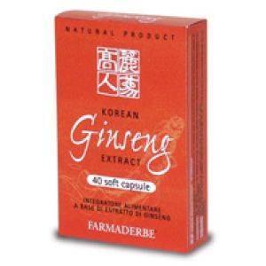 Ginseng Complex Extract 60 Perle