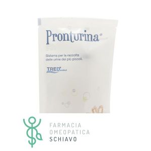 Pronturina Kit Raccogli Urine dei Bambini