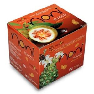 Forlive Succo Di Morinda Noni Integratore Alimentare 28 Bustine