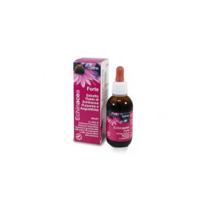 Optima Echinacea Estratto Fluido Forte Integratore Benessere Respiratorio 50 ml