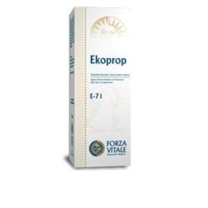 Forza Vitale Ekoprop Sciroppo Integratore Difese Organismo 200 ml