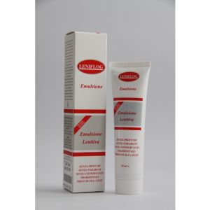 Leniflog crema emolliente lenitiva 50 ml