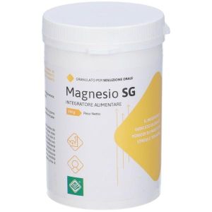 Gheos Magnesio Sg Granuli Integratore 150g