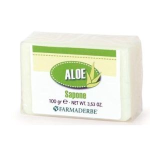 Aloe Vera Sapone 100g