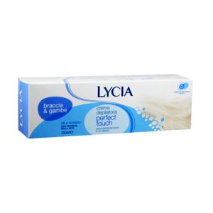 Lycia Crema Depilatoria Braccia e Gambe Pelle Normale 150 ml