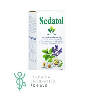 Sedatol Sciroppo Integratore Alimentare Calmante 150 ml