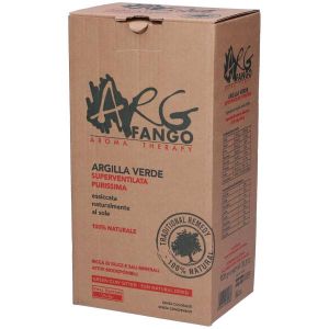 Argfango Aroma Therapy Argilla Verde Superventilata Purissima 1Kg