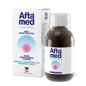 Aftamed Collutorio Anti-afte e Stomatiti 150ml