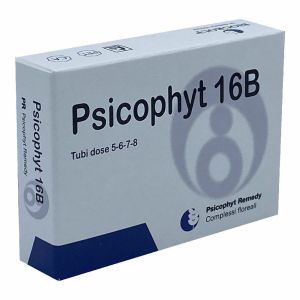 Psicophyt Remedy 16b 4 Tubi 1,2g
