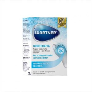 Wartner Spray Trattamento Verruche Plantari 12 Applicazioni