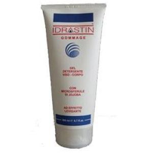 Idrastin gommage gel detergente viso/corpo