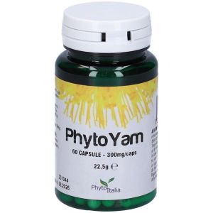 Phytoyam 60 Capsule