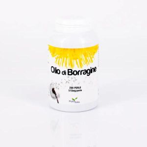 Olio Borragine 60 Perle
