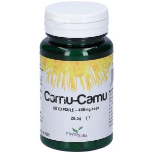 Camu Camu Integratore 60 Capsule