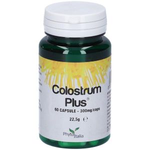 Colostrum Plus 60 Capsule