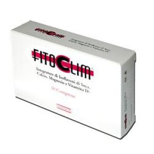 Integratore Alimentare - Fitoclim 30 Compresse 19,5 Grammi