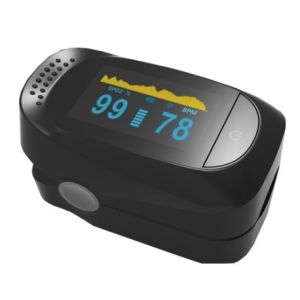 Saturimetro Prontex Pulse O2 Pulsiossimetro Da Dito