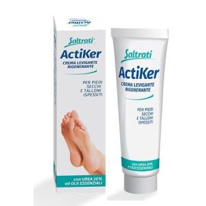 Saltrati Actiker Crema Cheratolica per Calli Duroni e Occhi di Pernice 100ml