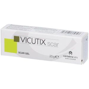 Vicutix Scar Gel Protezione Cicatrici 20g