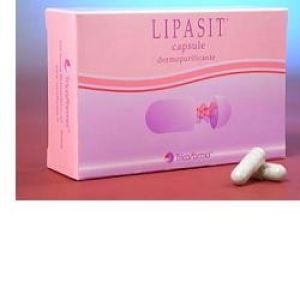 Lipasit Dermopur Integratore 36 Capsule
