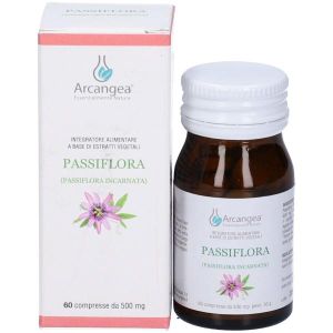Passiflora 60 Capsule 500mg
