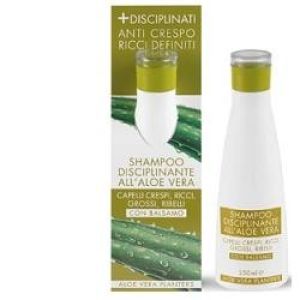 Planter's Aloe Vera Shampoo Disciplinante Capelli Crespi 200ml