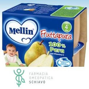 Fruttapura Omogeneizzato Alla Pera 4x100g