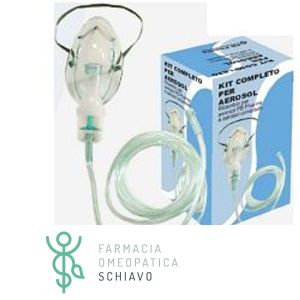PB Pharma Kit Di Ricambio Per Areosolterapia