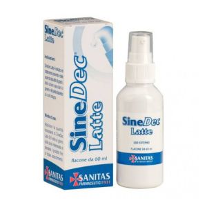 Sinedec olio ossigenato per prevenzione e medicazione ulcere