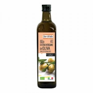 Fior di Loto Olio Extra Vergine di Oliva Bio Fruttato Leggero 750ml