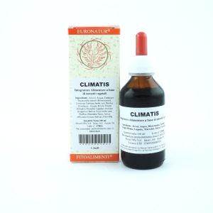 Euronatur Climatis Integratore Alimentare Gocce 100ml