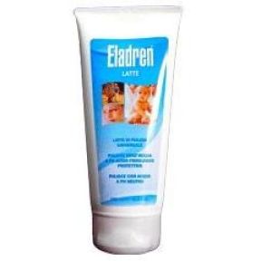 Eladren latte detergente viso e corpo 200 ml
