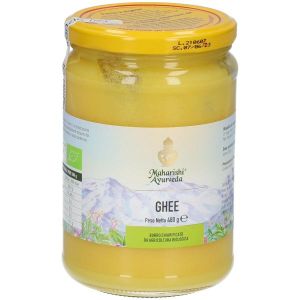 Ghee Bio Burro Chiarificato 480g