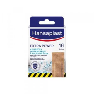 Hansaplast Cerotti Extra Power 16 Pezzi 22x76mm