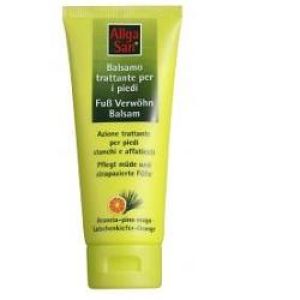 Naturwaren Italia Allgasan Balsamo Trattante Piedi Stanchi E Affaticati 100ml