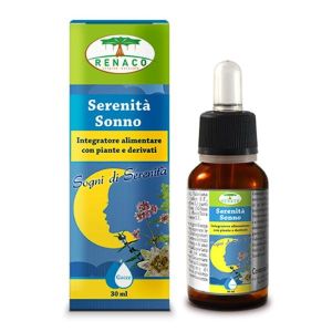 Renaco Serenita' Sonno Gocce 30ml